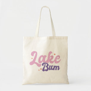 Bolso De Tela Lake Bum