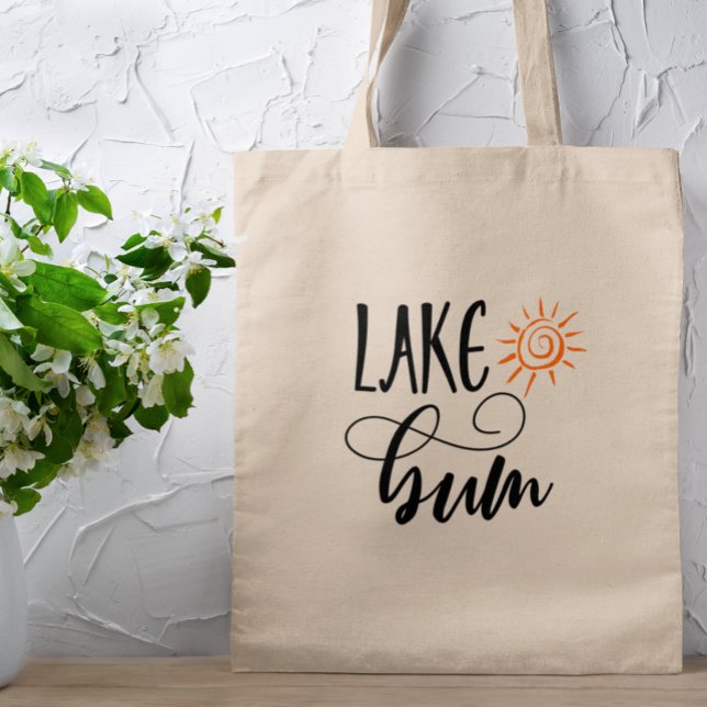 Bolso De Tela Lake Bum Life Sun (Subido por el creador)