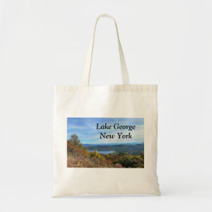 Bolso De Tela Lake George New York