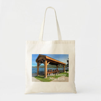 Bolso De Tela Lake George New York