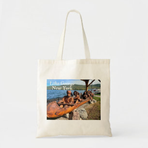 Bolso De Tela Lake George New York