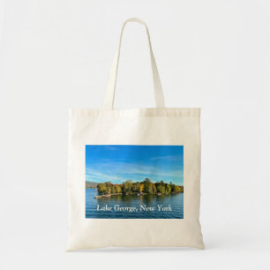Bolso De Tela Lake George New York