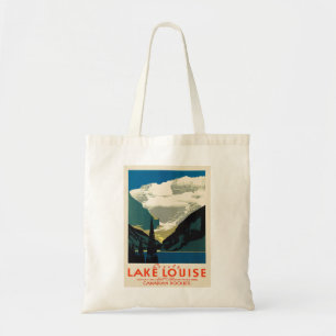 BOLSO DE TELA LAKE LOUISE