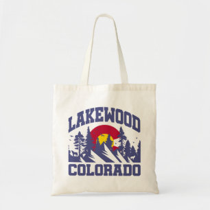 Bolso De Tela Lakewood, Colorado