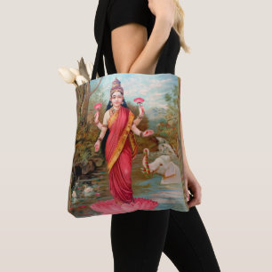 Bolso De Tela Lakshmi