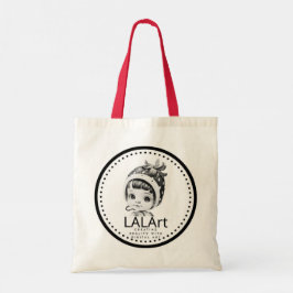 Bolso De Tela LALArt トートバッグ