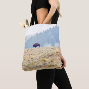 Bolso De Tela Lamar
