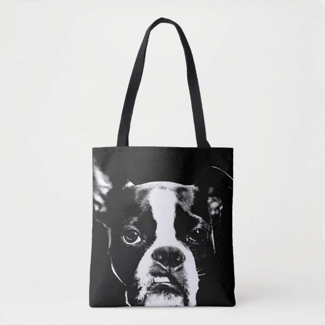 Bolso De Tela Lámase y tote de la actitud (Anverso)