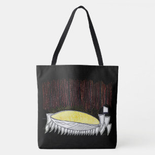 Bolso De Tela Lámpara de aceite de sellado