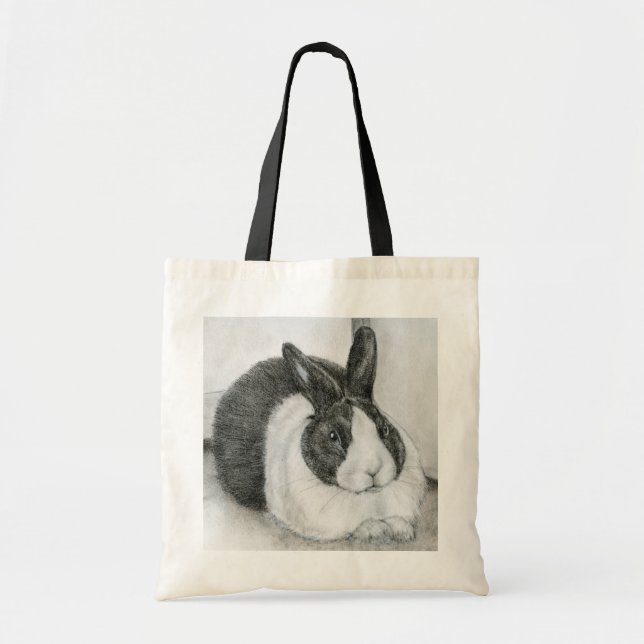 Bolso De Tela Lancelot (Frente)