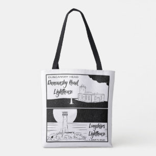 Bolso De Tela Land's End John o' grava faros