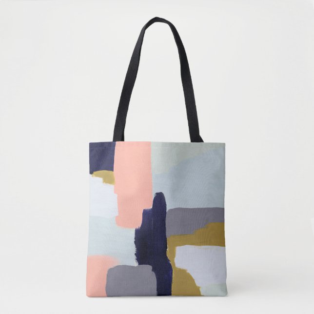 Bolso De Tela Languid (Anverso)