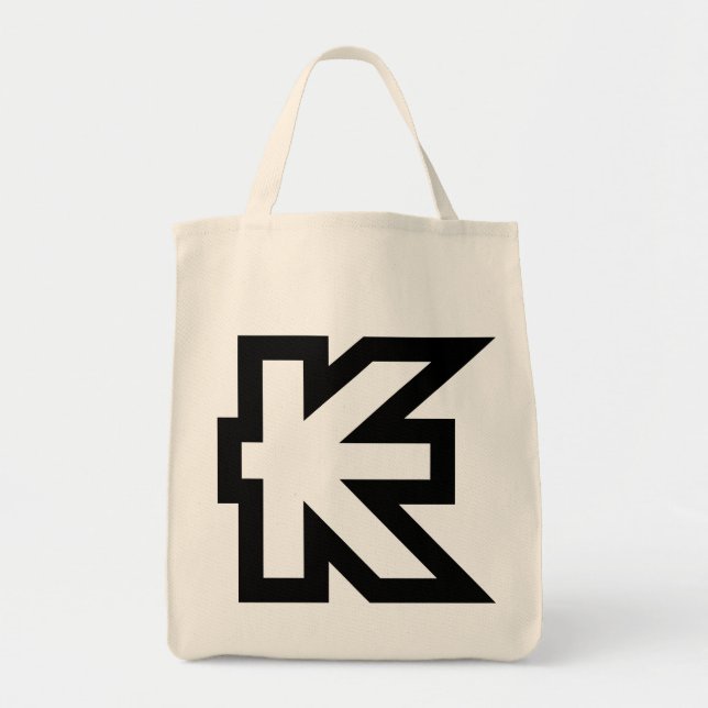 Bolso De Tela Laos Kip Lao/Rótulo de Dinero Laotiano (Frente)