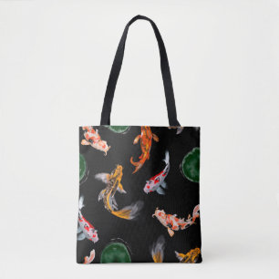 Bolso De Tela Lápiz de pintura digital dibujado a mano sobre lie