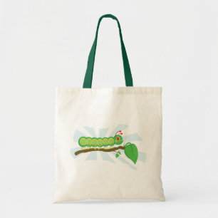 Bolso De Tela Larry el ilustracion de Caterpillar