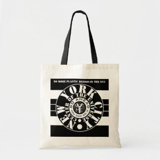 Bolso De Tela LARRYSTOTES NYCCOU 1a Tote presupuestario