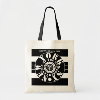 Bolso De Tela LARRYSTOTES NYCCOU 6a Tote presupuestario