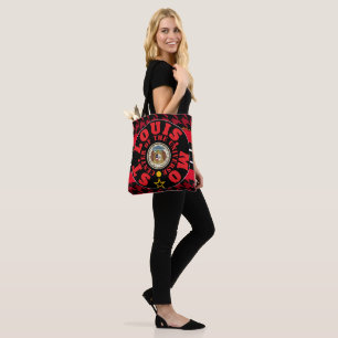 Bolso De Tela LARRYSTOTES ST. LOUIS, MO (COU) 2htb Houlder
