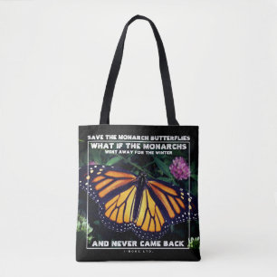 BOLSO DE TELA LARRYSTOTES THE MONARCHS