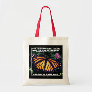 BOLSO DE TELA LARRYSTOTES THE MONARCHS