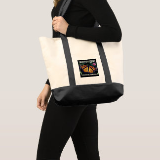 BOLSO DE TELA LARRYSTOTES THE MONARCHS