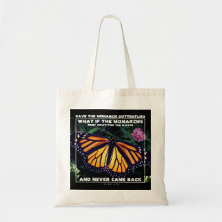 BOLSO DE TELA LARRYSTOTES THE MONARCHS