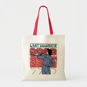 Bolso De Tela L'Art Decoratif