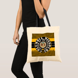 Bolso De Tela LARYSTOTES COLUMBIA, MO (COU) 2 Tote presupuestari