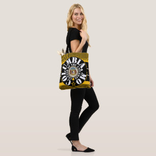 Bolso De Tela LARYSTOTES COLUMBIA, MO (COU) 3 Tote de hombro