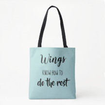 Las alas de la cita del TOTE del mejor libro de la
