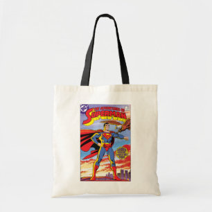 Bolso De Tela Las aventuras de Superman #424