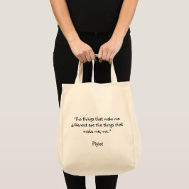 Bolso De Tela ¡Las cosas que me hacen, yo!