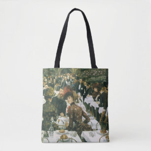 Bolso De Tela Las damas del artista de James Tissot, Arte Vintag