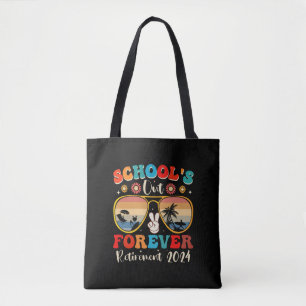 Bolso De Tela Las Escuelas Cerraron Para Siempre Maestro Jubilad
