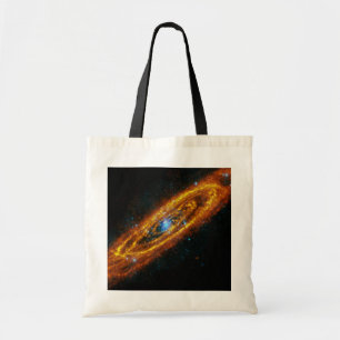 Bolso De Tela Las estrellas de Andromeda tote Bag
