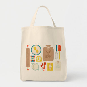 Bolso De Tela Las fuentes del panadero