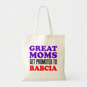 Bolso De Tela Las grandes mamáes consiguen promovidas a la bols