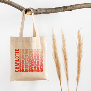 Bolso De Tela Las habitaciones de estilo rosa moderno y burgués 