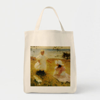 Bolso De Tela Las hermanas