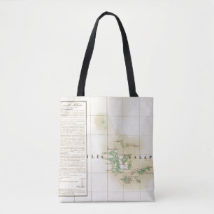 Bolso De Tela Las Islas Galápagos Oceanía ningunos 17