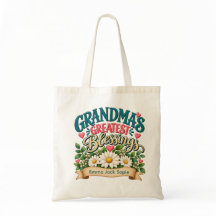 Las mayores bendiciones de la abuela Personalizado