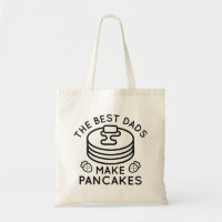 Las mejores dads hacen panqueques