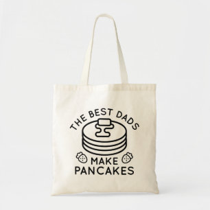 Bolso De Tela Las mejores dads hacen panqueques