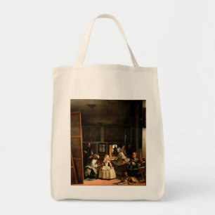 Bolso De Tela Las meninas