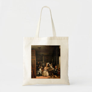 Bolso De Tela Las meninas