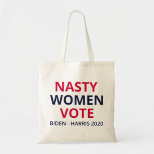 Bolso De Tela Las mujeres desagradables votan I