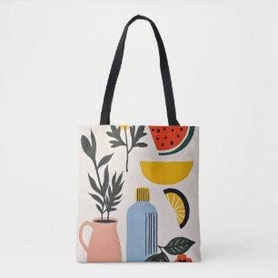 Bolso De Tela Las pequeñas cosas