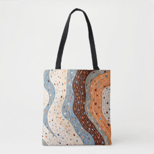 Bolso De Tela Las pequeñas cosas siempre
