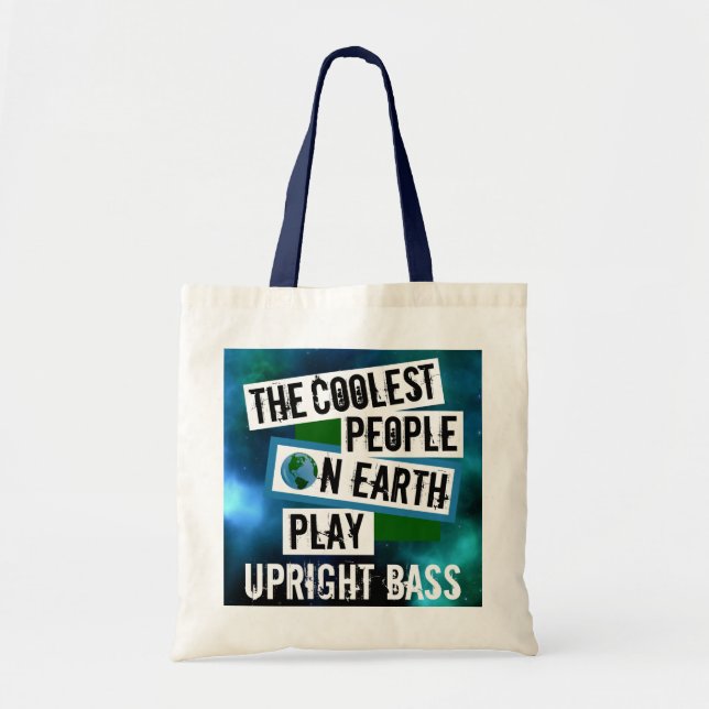 Bolso De Tela Las personas más frías de la Tierra juegan al tras (Frente)