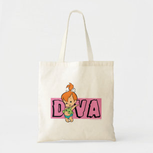 Bolso De Tela Las piedras angulares  Piedras - Pequeña Diva